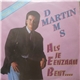 Martin Dams - Als Je Eenzaam Bent