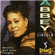 Abbey Lincoln - Devil's Got Your Tongue