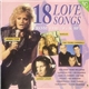 Various - 18 Love Songs From The 70's & 80's Vol. 3