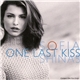 Sofia Shinas - One Last Kiss