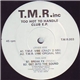 T.M.R. Inc - Too Hot To Handle Club E.P.