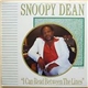 Snoopy Dean - I Can Read Between The Lines