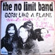 The No Limit Band - Born Like A Flame / I Need Your Love