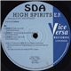 SDA - High Spirits E.P.