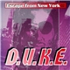 D.U.K.E. - Escape From New York