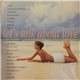 Various - Let's Talk About Love