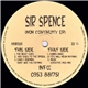 Sir Spence - Non Continuity EP